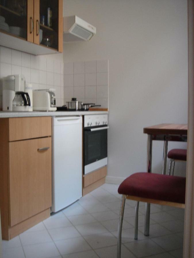 Apartment Helmholtzplatz Берлин Экстерьер фото
